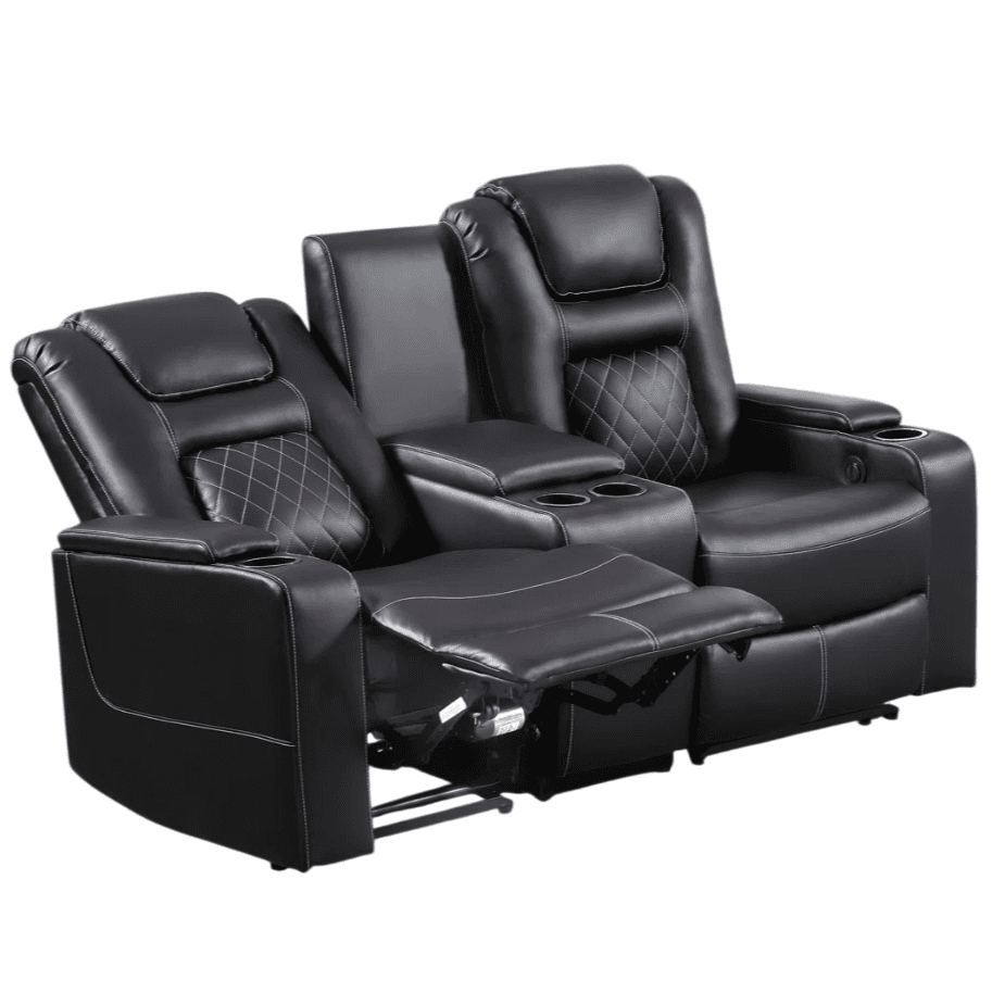 Elevate Your Home Theater with a Stylish Loveseat - 16% Off
