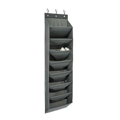 Amazon Basics Over-the-Door Shoe Organizer - 18% Off