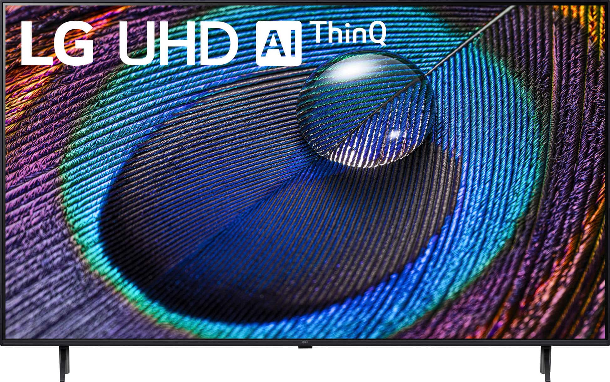 LG - 75” Class UR9000 Series LED 4K UHD Smart webOS TV (2023)