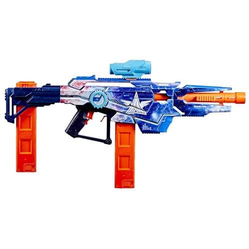 Nerf Galactic Commander Motorized Blaster - 48 Darts (28% Off)