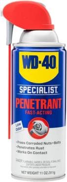 WD-40 Specialist Penetrant - 20% Off on Amazon