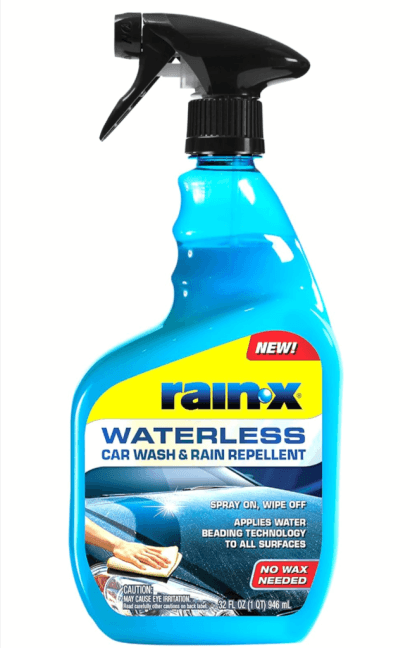 Waterless Car Wash & Rain Repellent from Rain-X