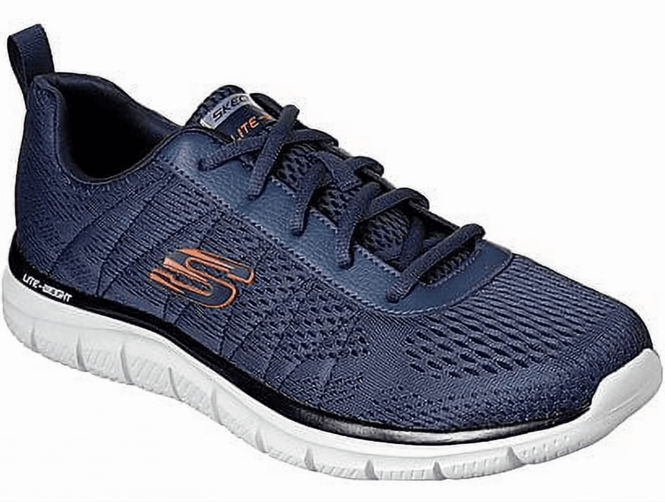Skechers Track Moulton Lightweight Trainers: 38% Off at Walmart