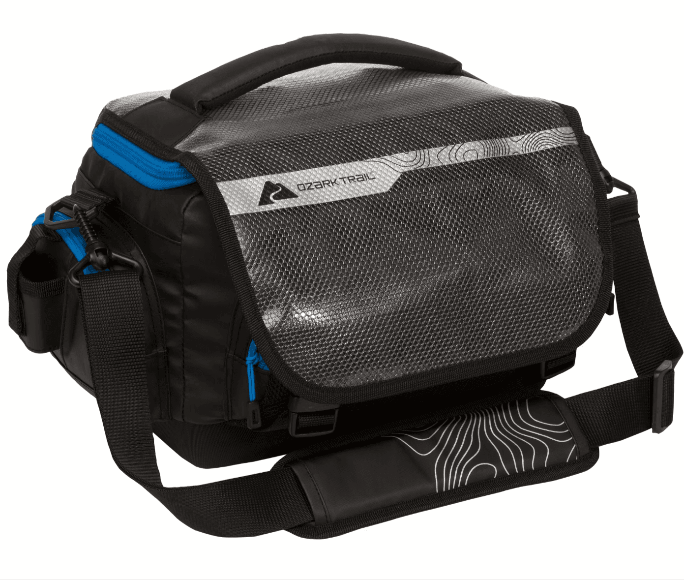 Save 65% on Ozark Trail Saltwater 15L Fishing Tackle Box Gear Bag