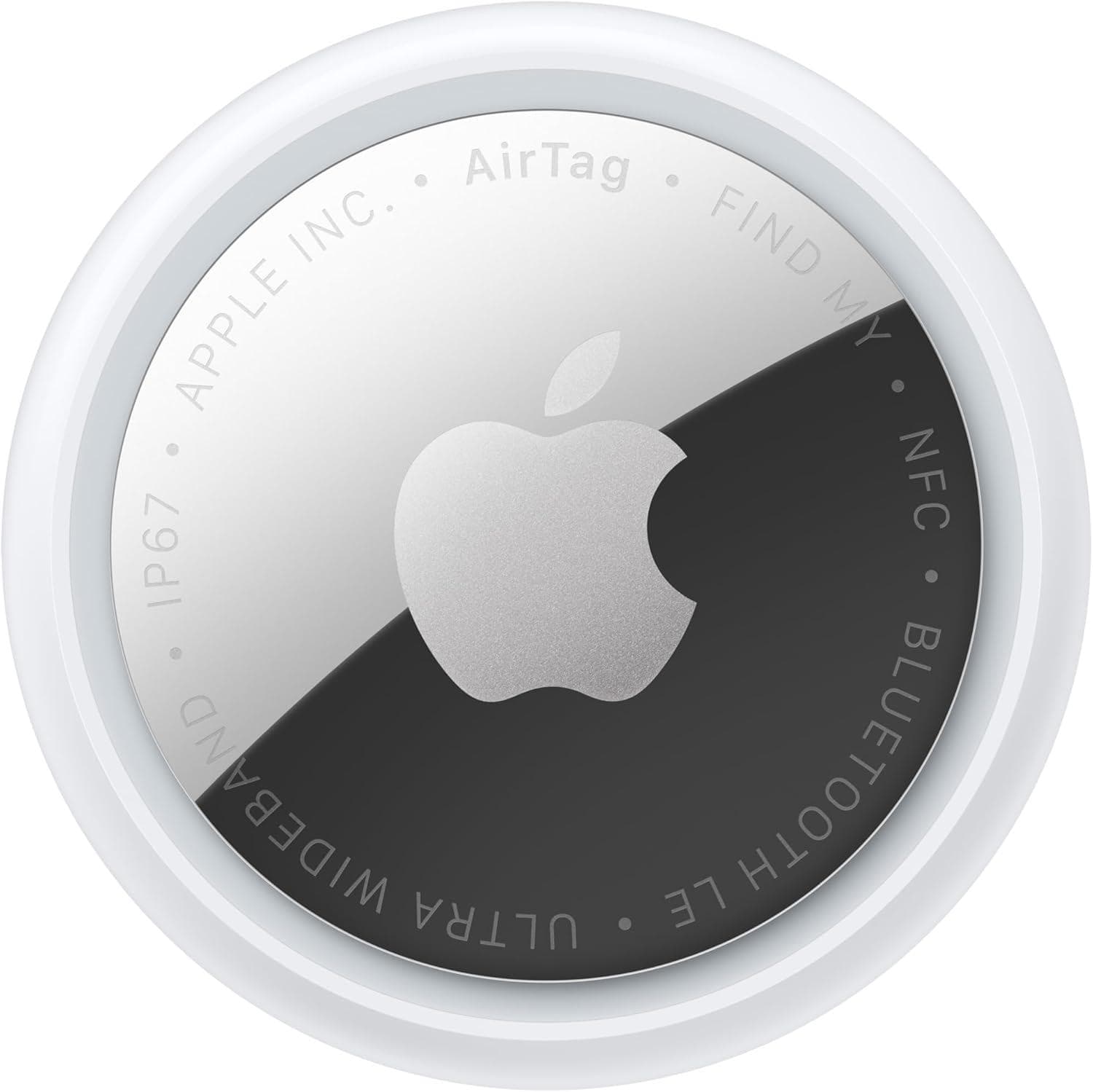Upgrade to the New Apple AirTag (2nd Gen) on Amazon
