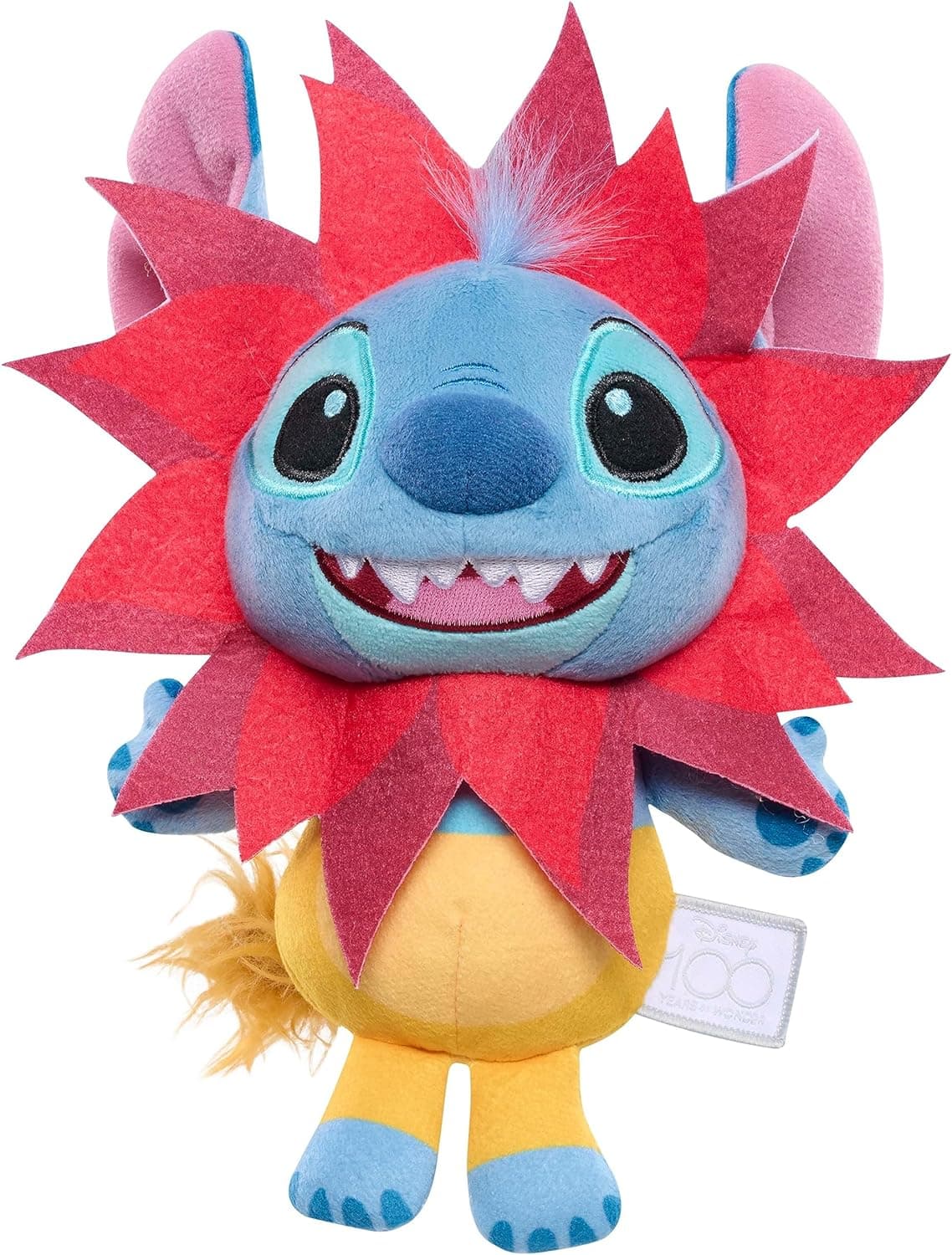 Disney Stitch Plushie: 42% Off Officially Licensed Kids Toy