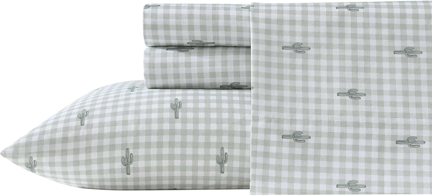 Wrangler Ultra-Soft Wrinkle-Resistant Bedding Set