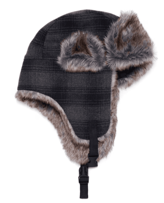 Ozark Trail Trapper Hat - Versatile Outdoor Headwear