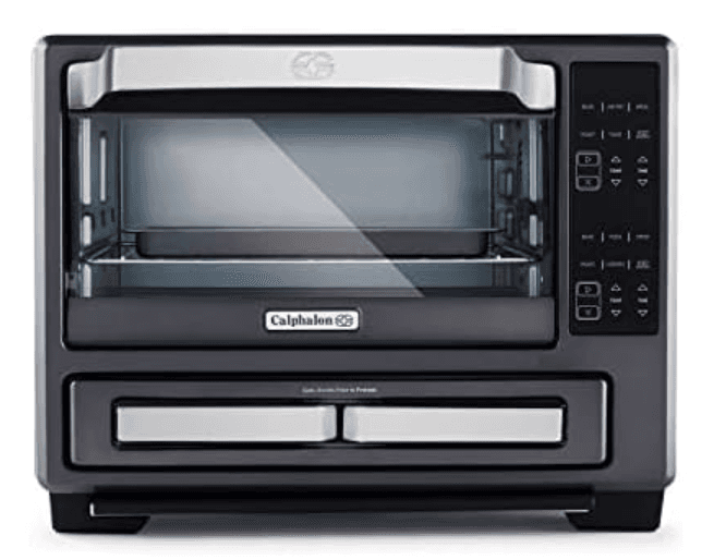 Versatile Calphalon 12-in-1 Air Fry Toaster Oven