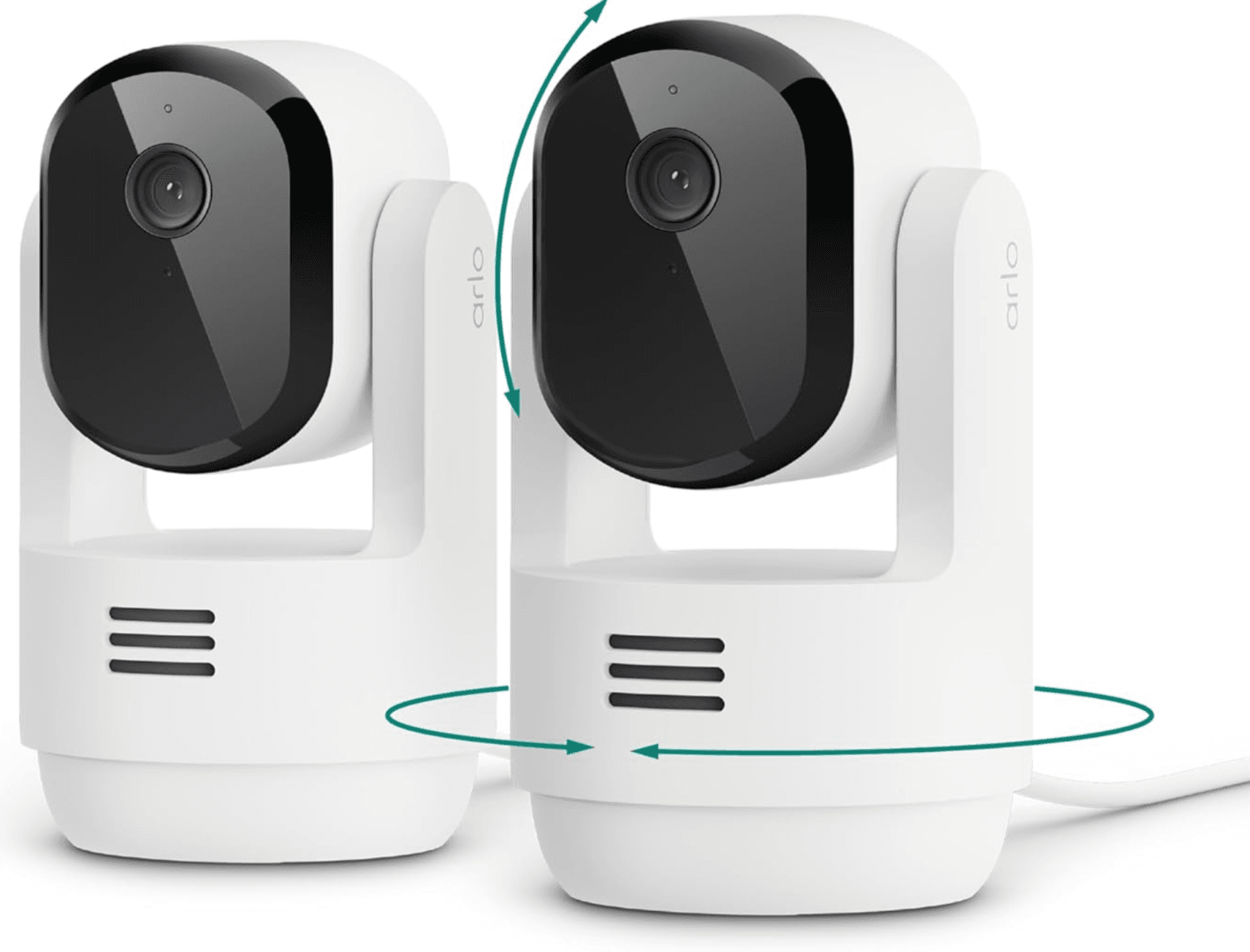 Secure Your Home with 59% Off Arlo 2K Indoor Security Camera
