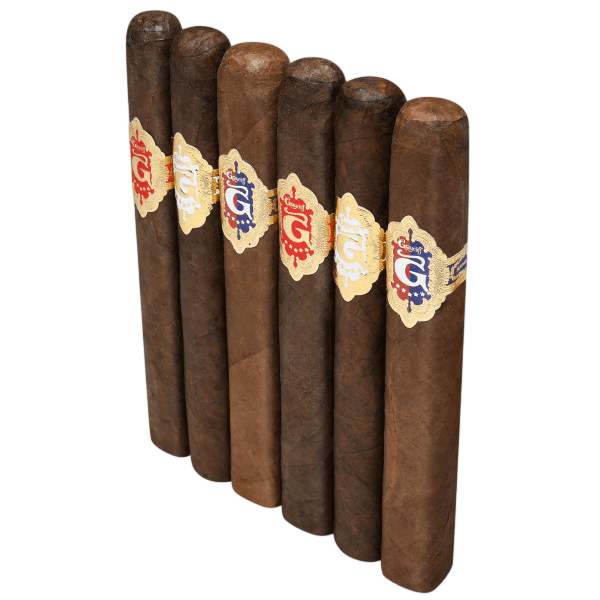 Cigar Variety Pack: 6 Cigars for $22