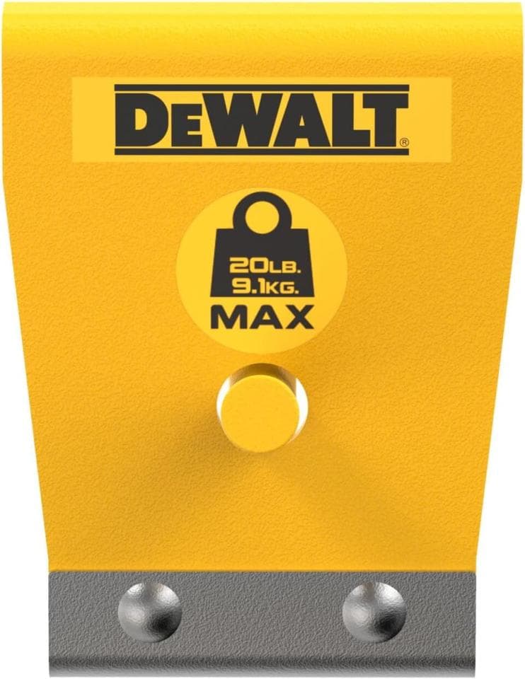 27% Off 8-Pack DeWalt Tool Organizer Hooks