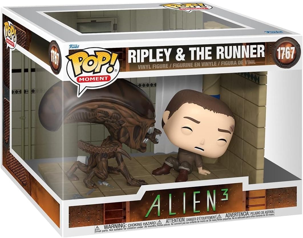Funko Pop Alien 3 Collectible Vinyl Figure