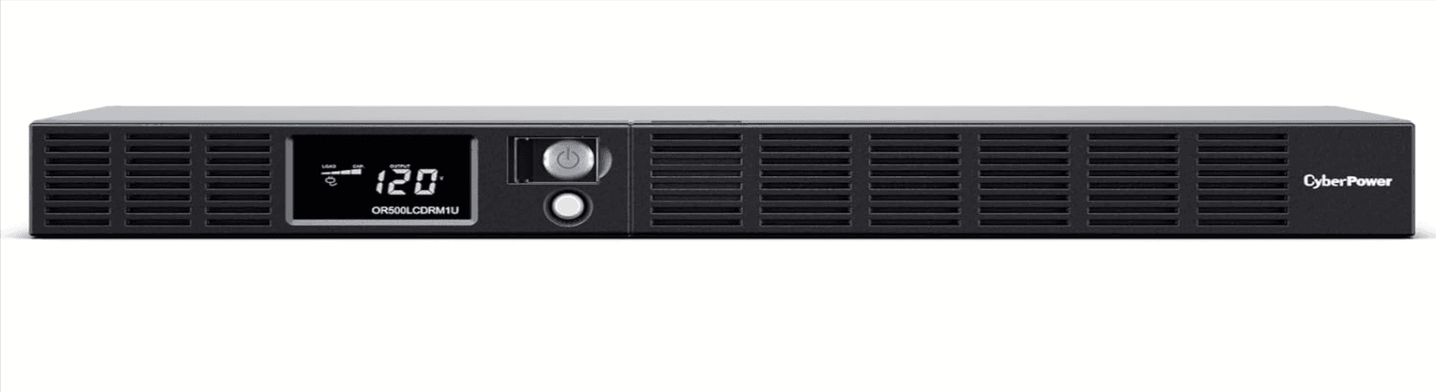 29% Off CyberPower Smart App LCD 500VA/300W UPS Battery Backup & Surge Protector