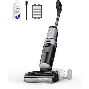 Powerful Wet and Dry Floor Cleaning with Tineco i5 Vacuum