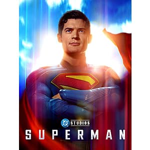 Superman (2025) (4K UHD Digital Film) $5