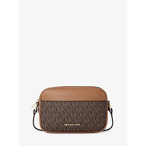 Michael Kors Jet Set Travel Crossbody Bag (Small, Various Colors)