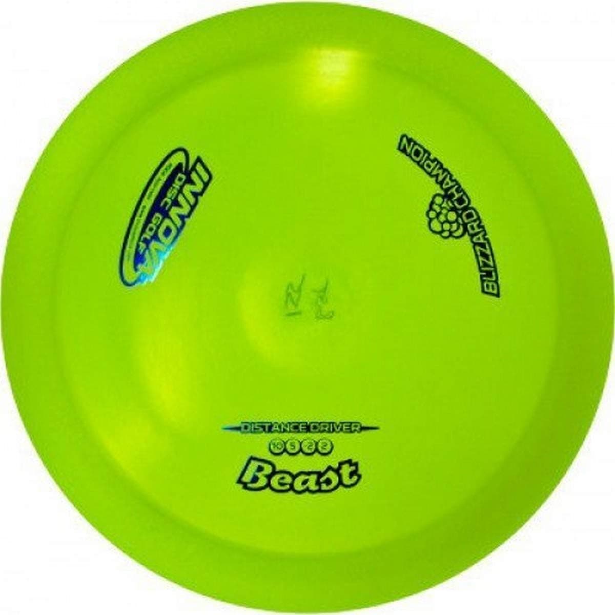 Innova Blizzard Champion Beast Golf Disc - Lightweight & Durable