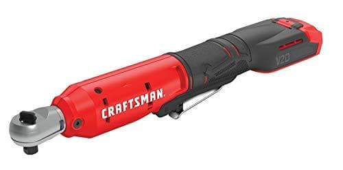 Get the Powerful CRAFTSMAN V20 Cordless Ratchet Wrench at Lowe's