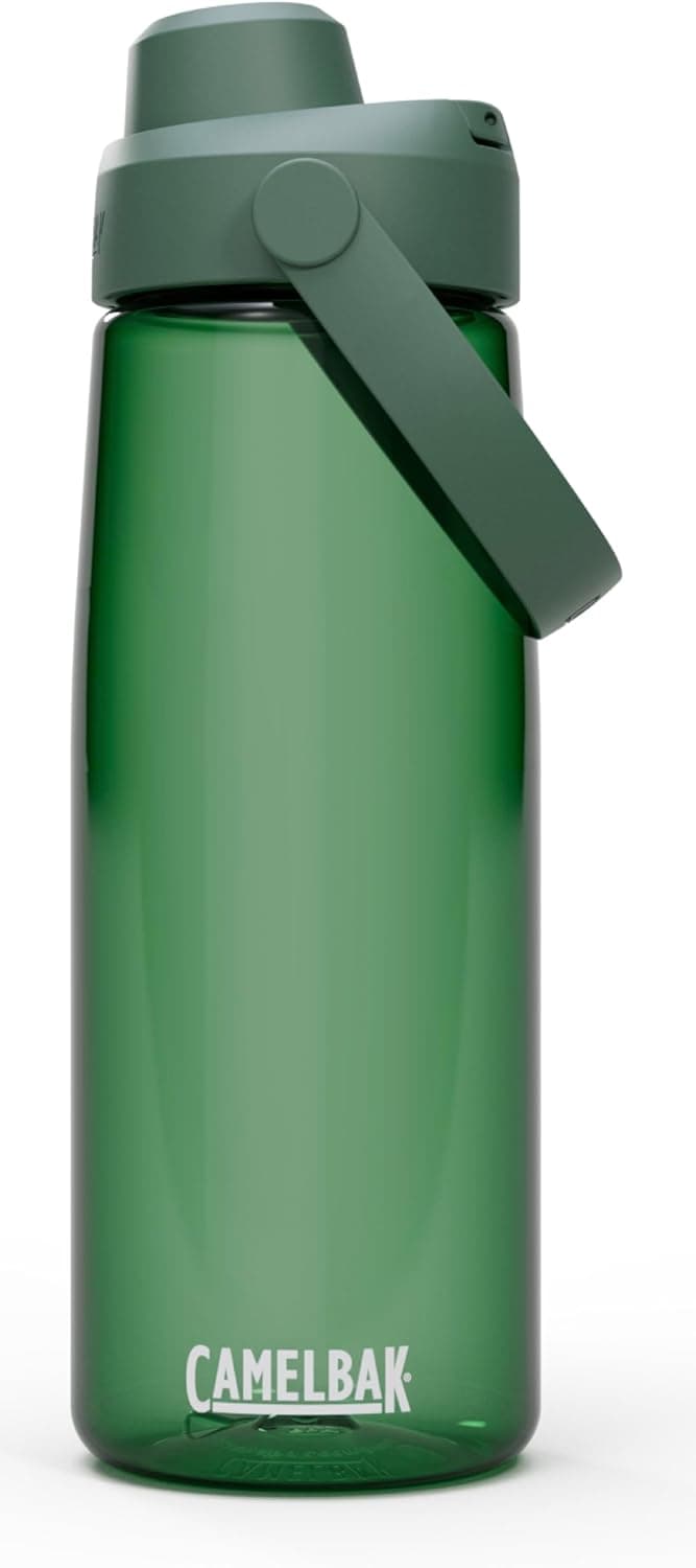 Quench Your Thirst with CamelBak's Sleek 25oz Water Bottle