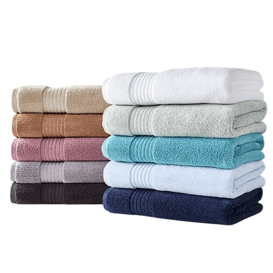 Liz Claiborne Cotton Towels for $8 at JCPenney