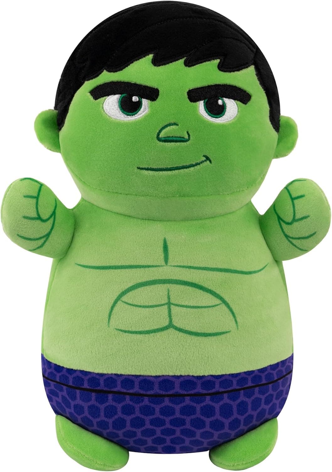 Cozy Spidey Plush - Hulk HugMees 10-Inch Marvel Squishmallow