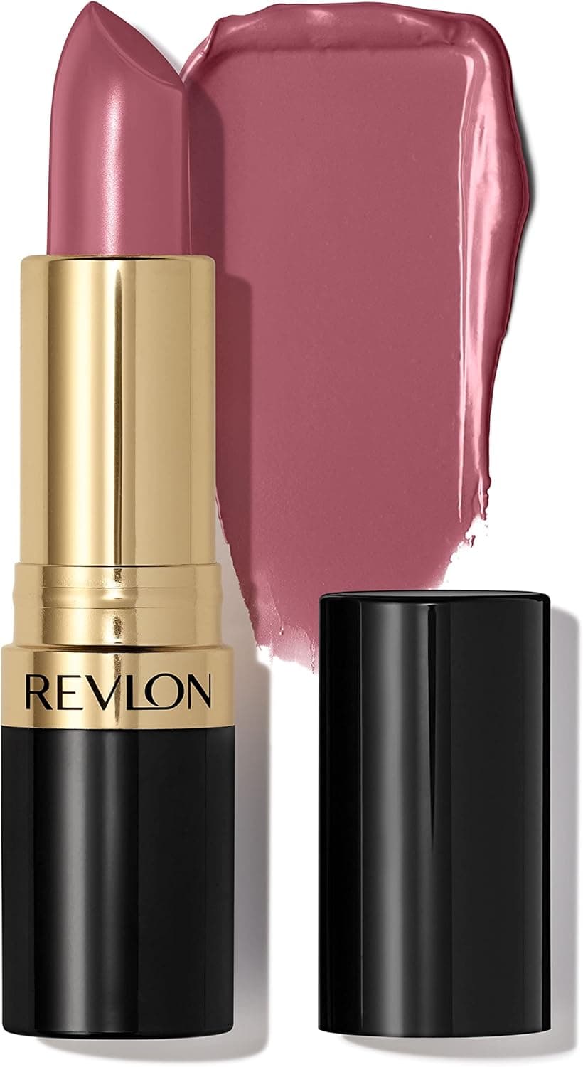 Revlon Luxurious Lipstick: Soft, Moisturized Lips