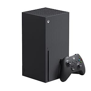 Select Micro Center Stores: 1TB Microsoft Xbox Series X Disc Drive Console $546 + Free Pickup