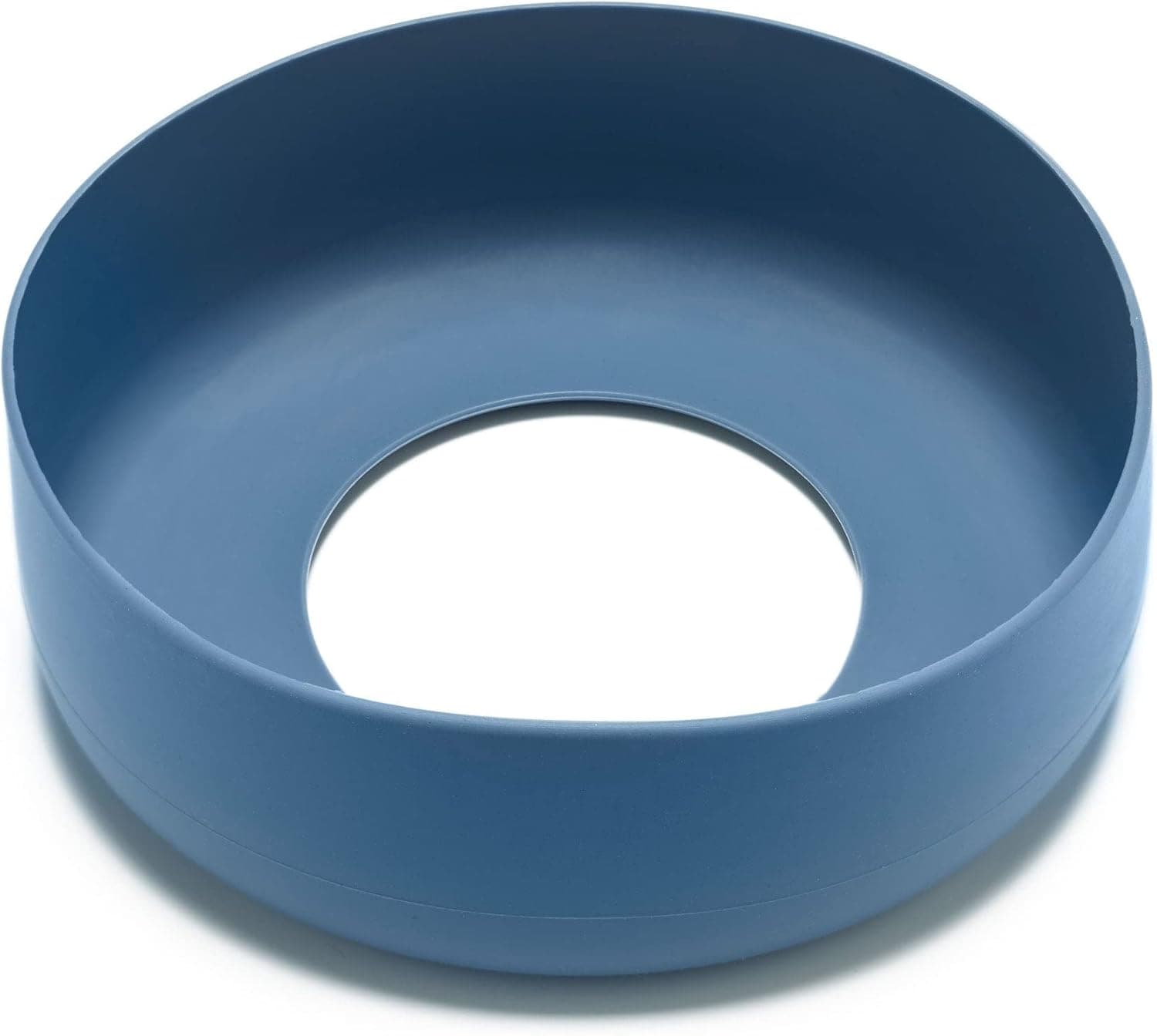 LifeStraw Home Silicone Base, Water Filter Pitcher 7-Cup Accessory, Stormy Blue