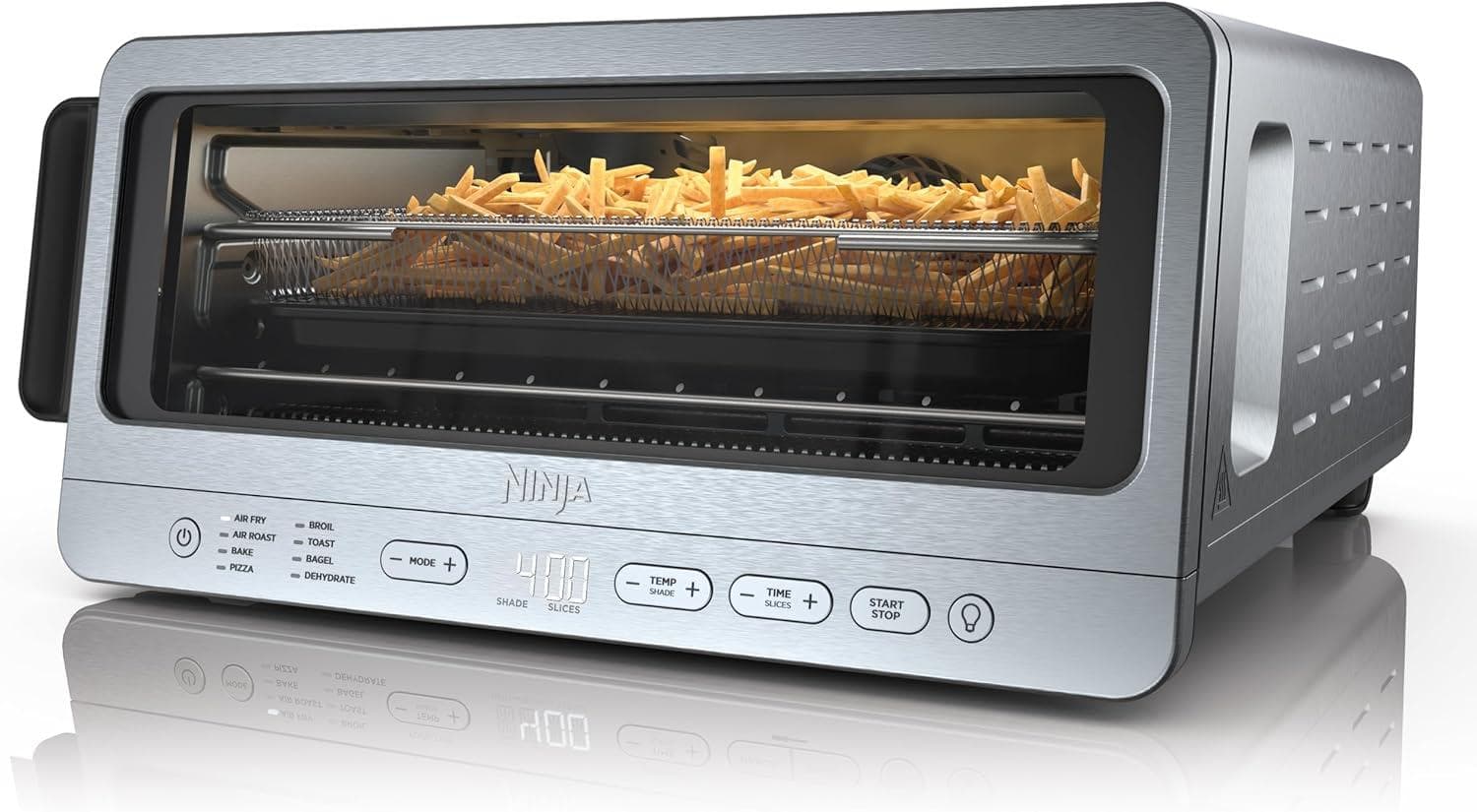 Ninja 8-in-1 Air Fryer Toaster Oven - 40% Off