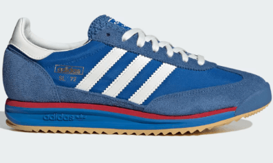 adidas Men's SL 72 RS Sneakers - Stylish and Comfortable