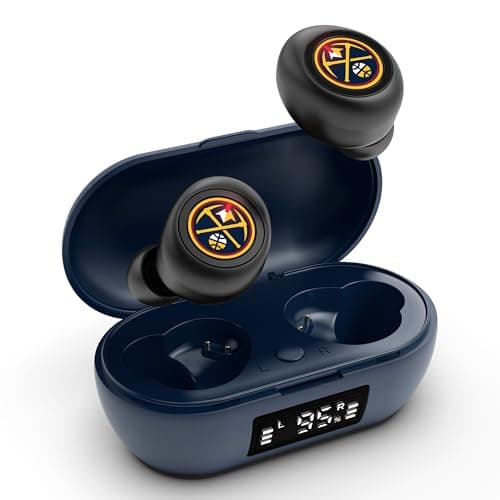 True Wireless Earbuds for Milwaukee Bucks Fans
