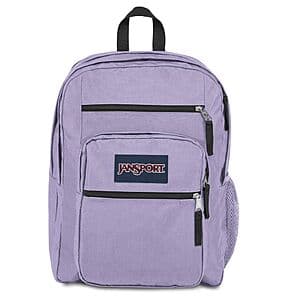 Spacious JanSport Backpack for 15" Laptops - 2 Colors, $20 + Free Shipping