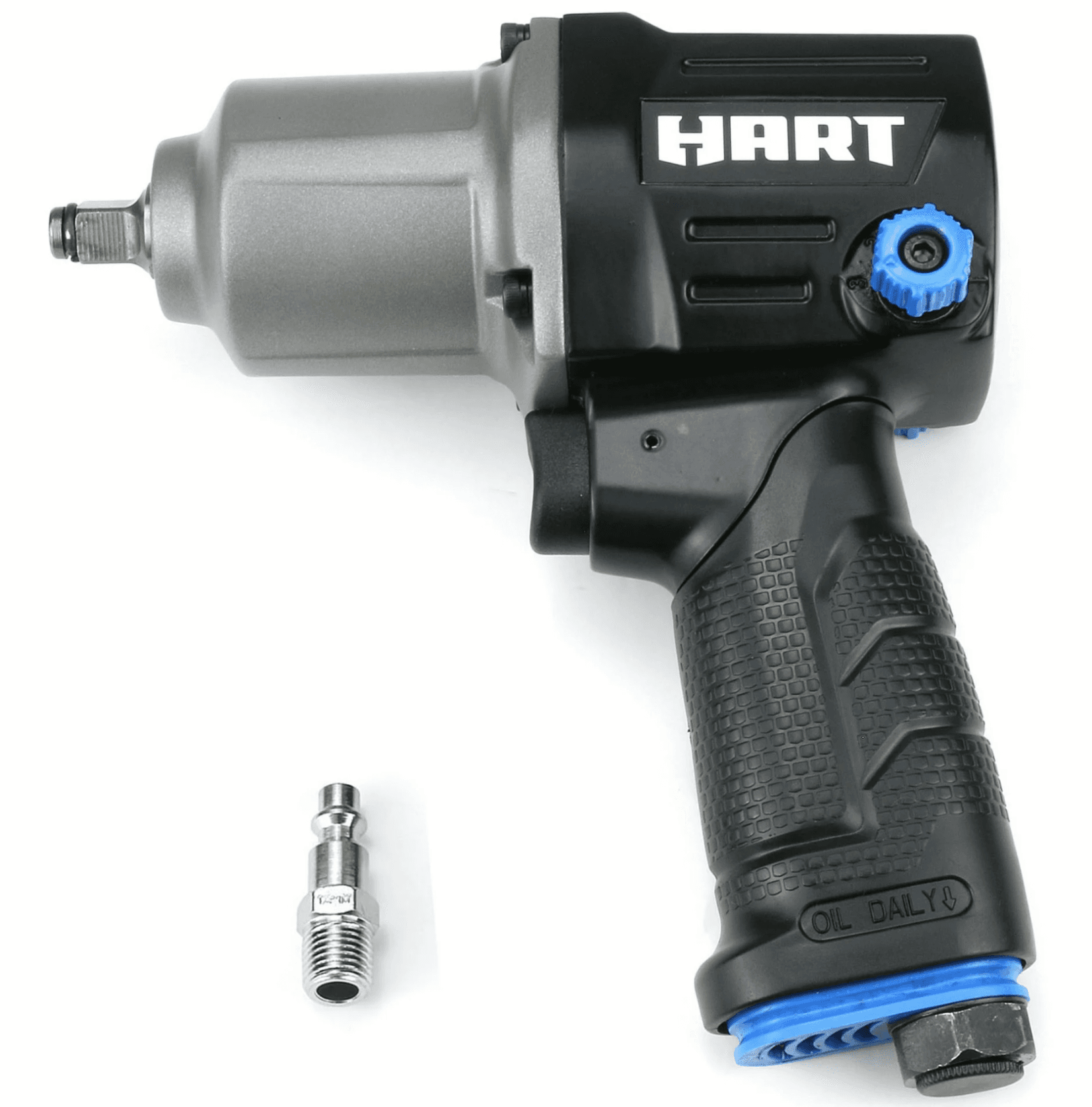 Save 52% on Powerful 250 ft-lbs HART Air Impact Wrench