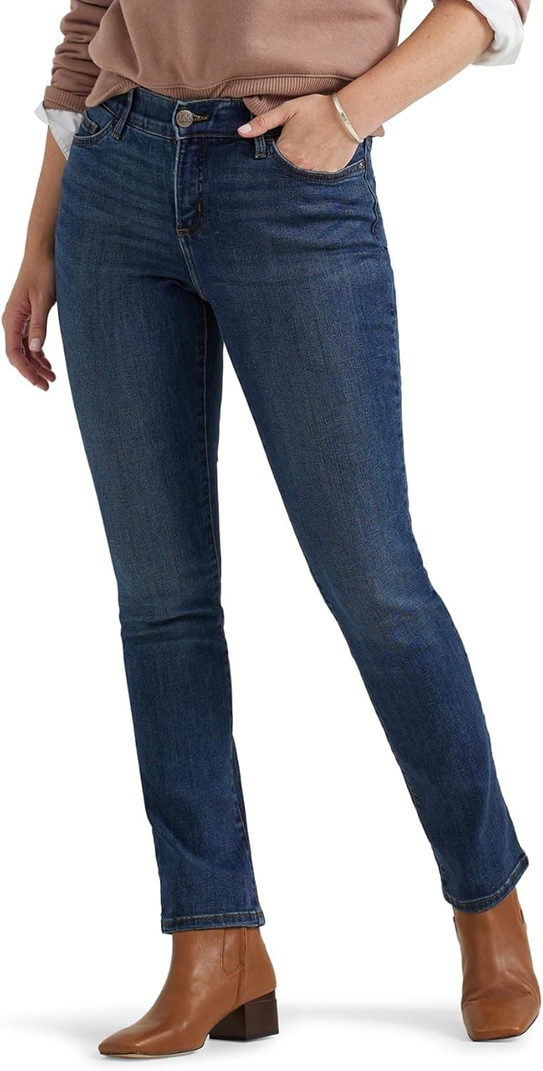 Upgrade Your Denim Style with Lee's Ultra Lux Comfort Jeans