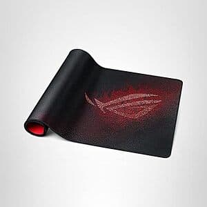 ASUS ROG Sheath Extra-Large Gaming Mouse Pad for Precise Control