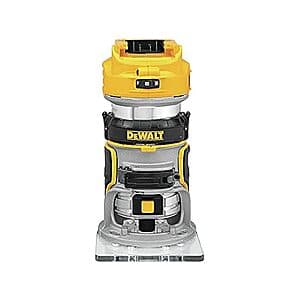 DEWALT 20V Cordless Brushless Router (Tool Only) - $117 + Free Shipping with Amazon Prime