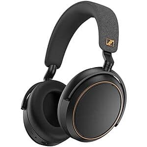 Sennheiser MOMENTUM 4 Wireless Noise Cancelling Headphones $199.95 + Free S&H