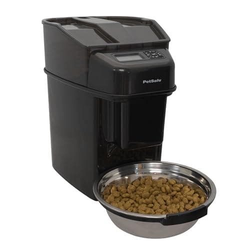 PetSafe Automatic Cat Feeder Keeps Your Feline Fed