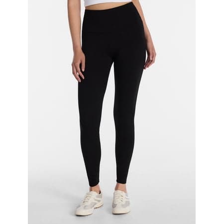 No Boundaries High-Rise Ankle Leggings, 27” Inseam, Women’s Sizes XXS-XXL