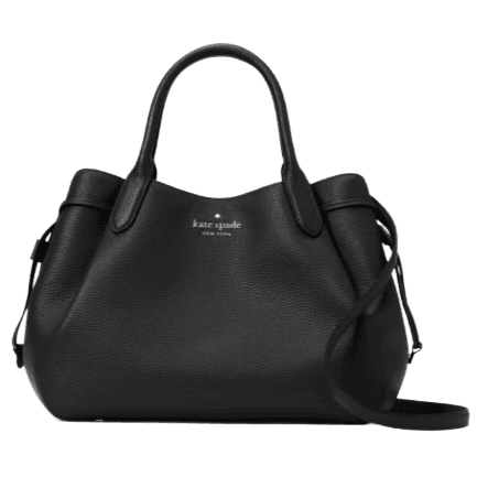 Kate Spade Leather Bag Now $129 (Was $459)