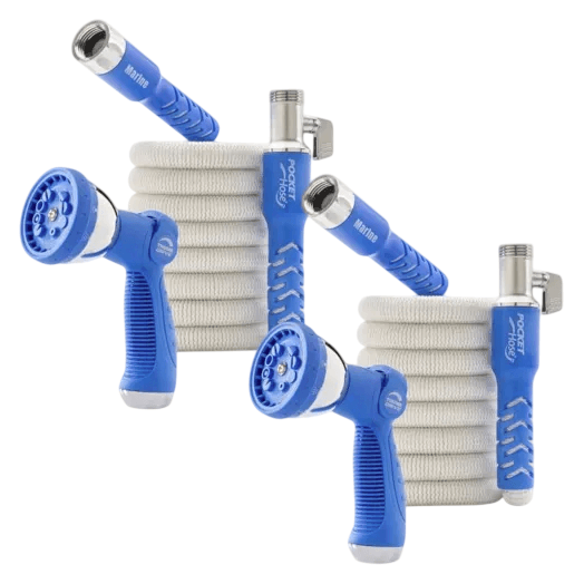 2 Expandable Hoses for $25 Shipped