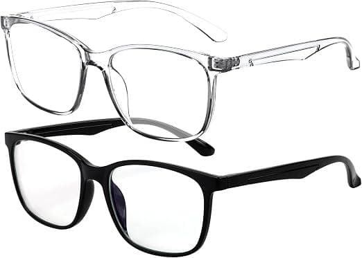 Protect Your Eyes with BOSSWIN Blue Light Blocking Glasses