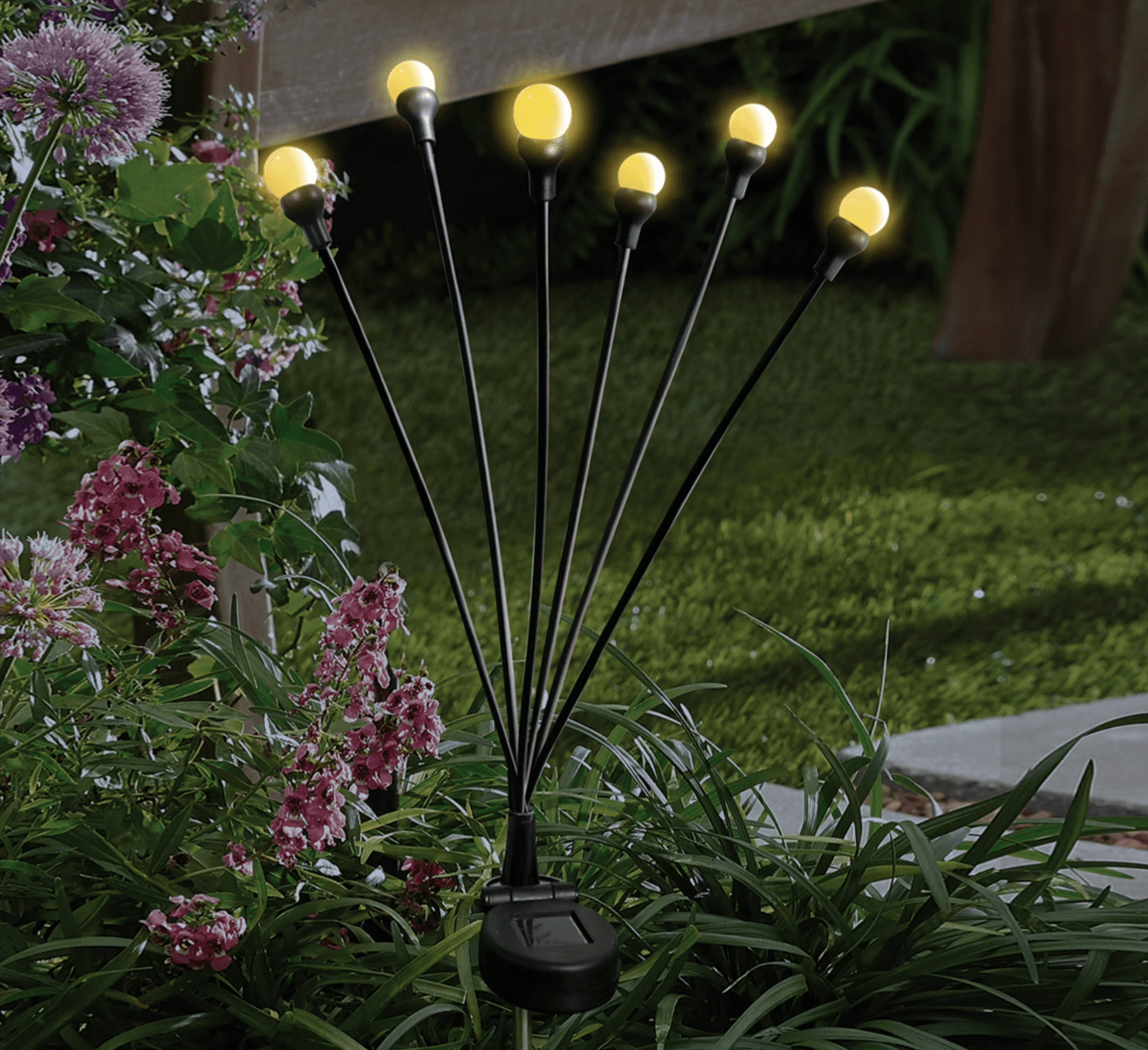Illuminate Your Outdoor Space with Mainstays Solar Fairy Lights