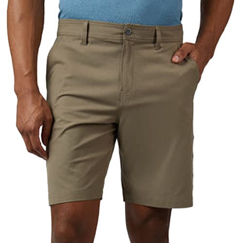 32 Degrees 9-Inch Golf Shorts for $17 - 77% Off