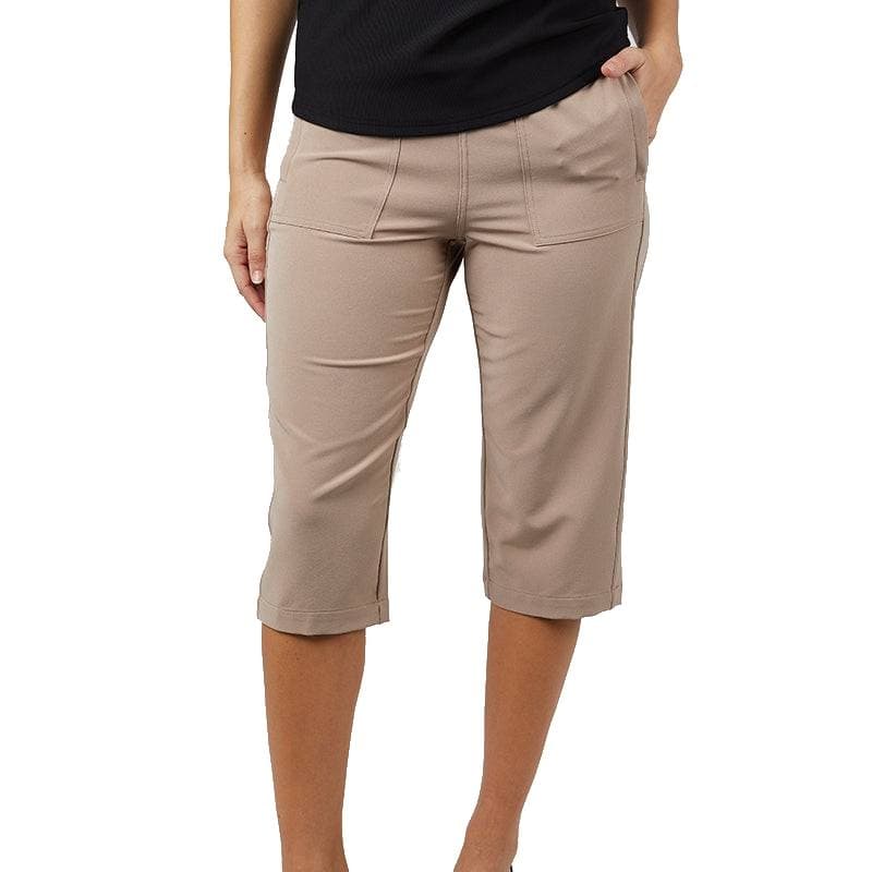 Stretch into Savings with $10 32 Degrees Capris