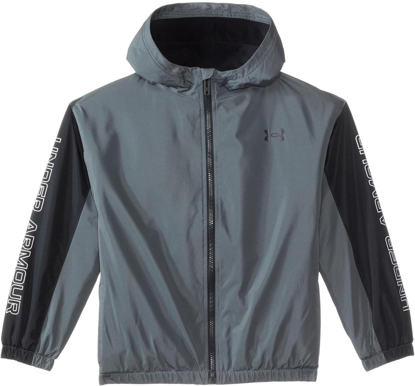 Protect Your Child with the Under Armour Manataug Hooded Windbreaker