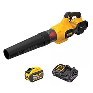 DeWALT FLEXVOLT 60V MAX Blower Kit w/ 3Ah Battery & Charger $225 + Free S&H w/ Prime