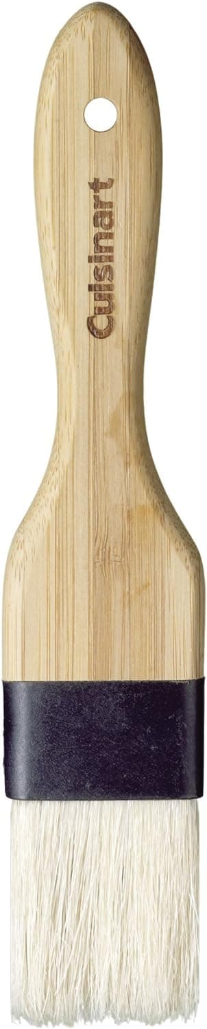Cuisinart Bamboo Basting Brush - 15" x 3" x 0.5"