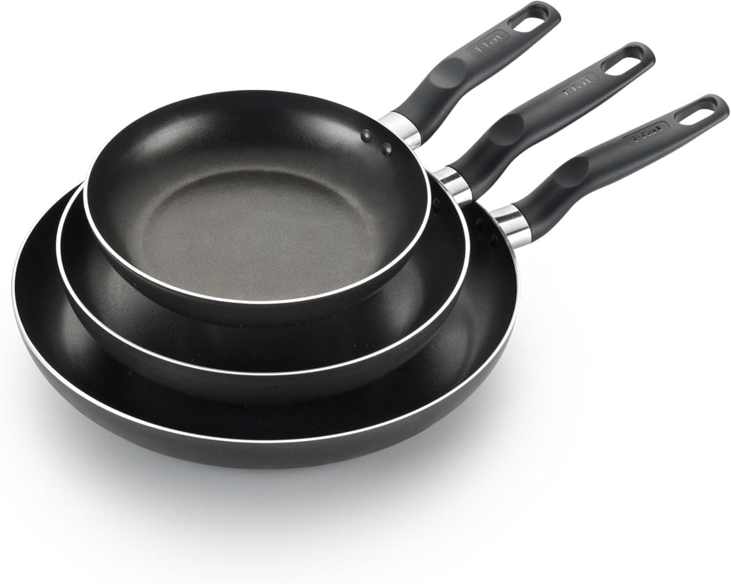 T-Fal Classic Nonstick Fry Pan Set - 34% Off